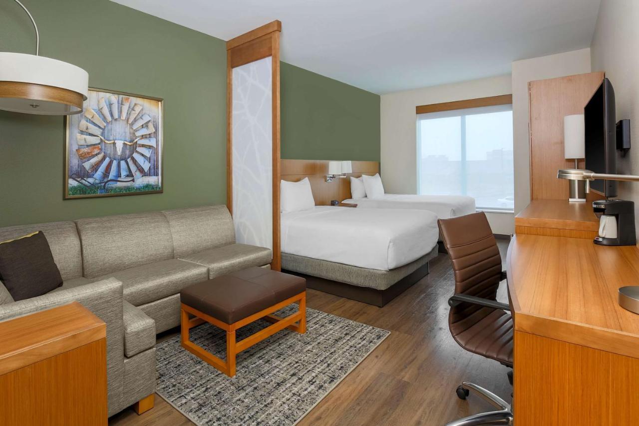 Hyatt Place Waco - South Bagian luar foto