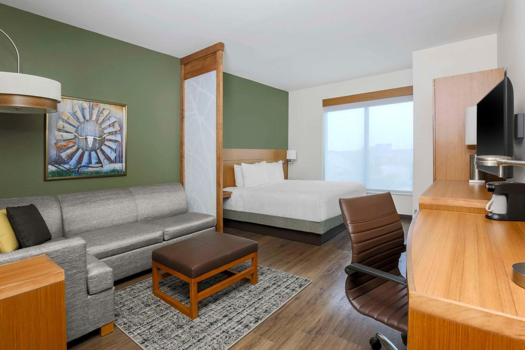 Hyatt Place Waco - South Bagian luar foto