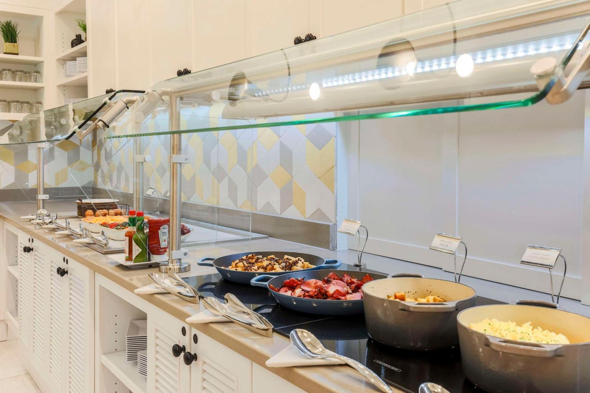 Hyatt Place Waco - South Bagian luar foto