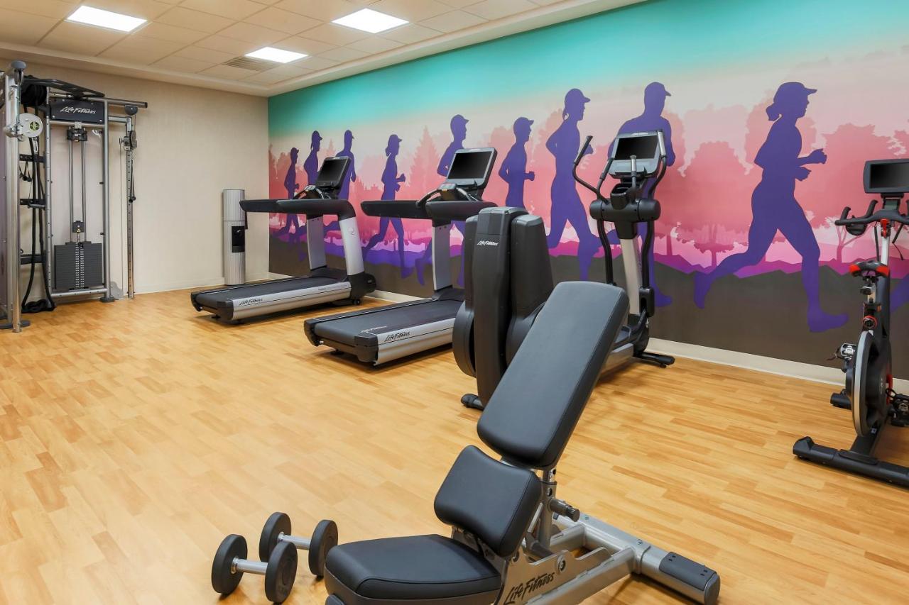 Hyatt Place Waco - South Bagian luar foto